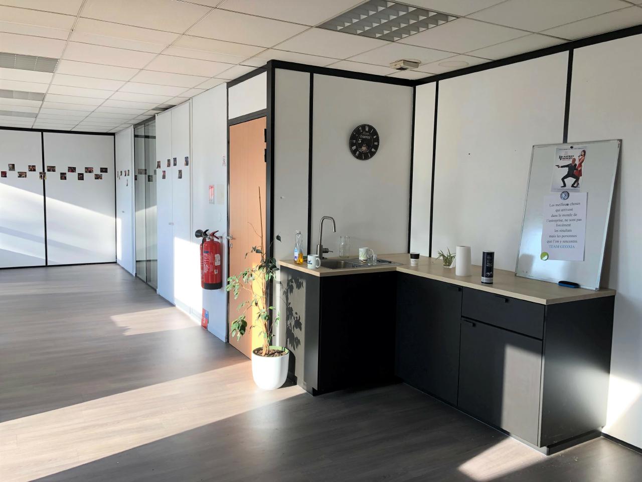 Bureau Lezennes 285m² Location bureau Lezennes Nord OLBUR2204823 1
